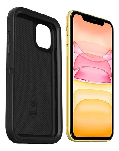 Estuche Otterbox Defender Para Apple iPhone 11 Antigolpes