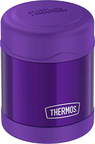 Termo Funtainer Frasco De Comida De 10 Onzas, Violeta