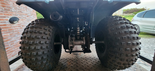Imagen 5 de 5 de Oportunidad!! Yamaha Grizzly 125