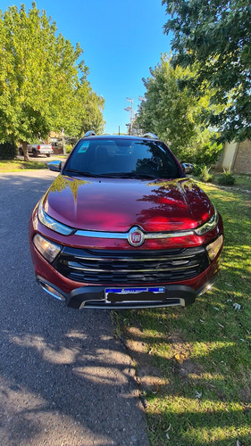 Fiat Toro 2.0 Ranch 4x4 At