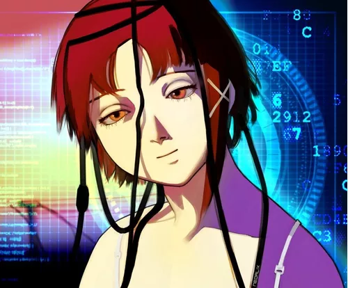 Serial Experiments Lain - BD Dual-Audio