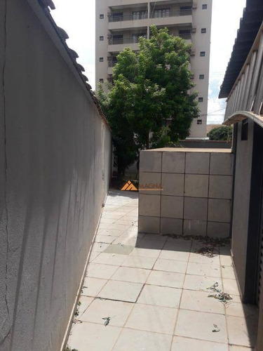 Imagem 26 de 30 de Apartamento Para Alugar, 92 M² Por R$ 1.200,00/mês - Jardim Paulista - Ribeirão Preto/sp - Ap4556