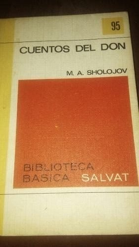 Cuentos Del Don Sholojov
