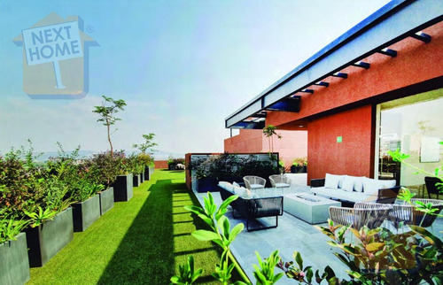 Imagen 8 de 21 de Venta Departamentos Roof Garden Plaza Del Parque Queretaro