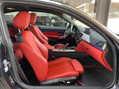 Imagen 7 de 15 de Bmw Serie 4 2019 3.0 440ia Coupe M Sport At