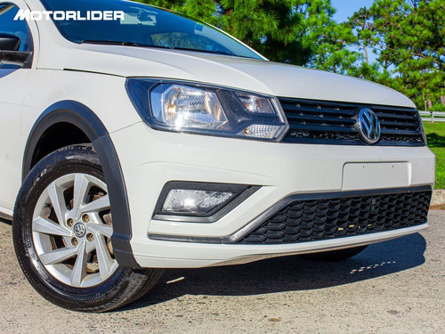 Imagen 18 de 25 de Volkswagen Saveiro 1.6 C/extendida| Permuta / Financia