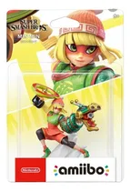 Comprar Amiibo Min Min Super Smash Bros