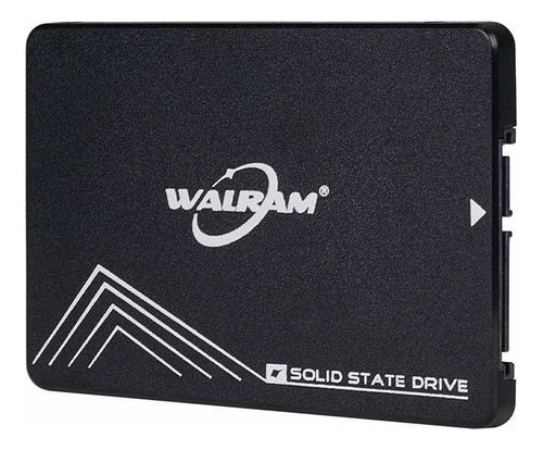 Disco sólido interno Walram Ssd 3d Nand 480gb negro