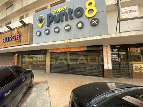 Pcv-056 Zona Norte Punto Comercial Super Punto 8 C.a Av. Santa Rita Calle 73