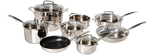 Cuisinart 77-14n Chef's Classic - Juego De Utensilios De Coc