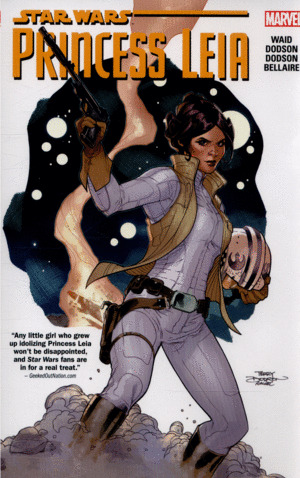 Libro Star Wars: Princess Leia
