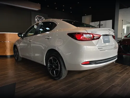 Mazda 2 Grand Touring Lx