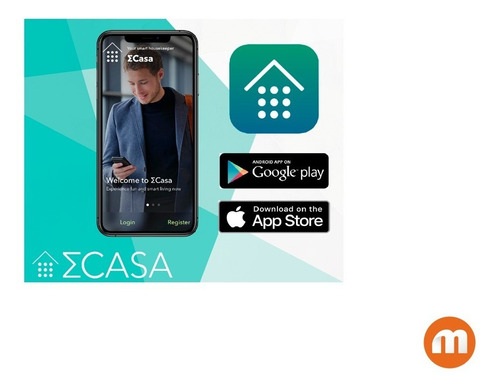 Cámaras De Seguridad - Kit Sigma Casa