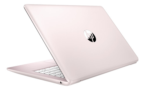 Imagen 4 de 4 de Notebook HP 14-cb172wm rosa 14", Intel Celeron N4000 4GB de RAM 64GB SSD, Intel UHD Graphics 600 1366x768px Windows 10 Home