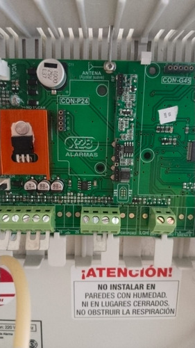 Soporte Tecnico ( Te Ayudo A Programar La Alarma)