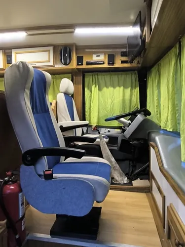 Motorhome Volkswagen Año 2010