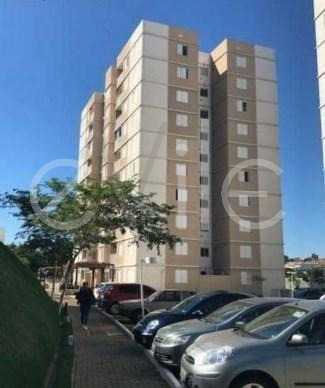 Apartamento À Venda Em Residencial Parque Da Fazenda - Ap006157