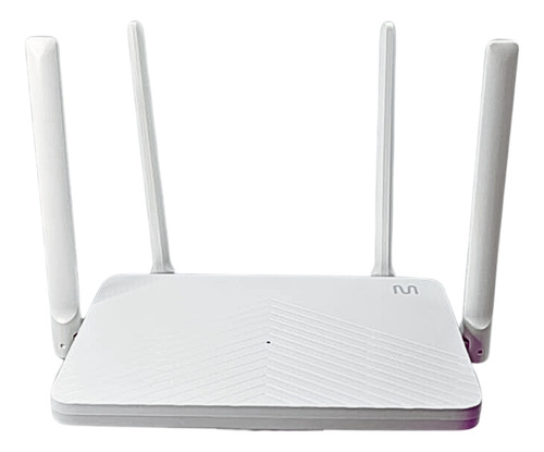Roteador Easymesh Ac1200 Giga 4 Antenas - Multilaser Re022