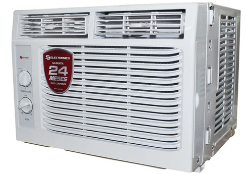 Aire D/ventana 6000 Btu 110v Sj Electronics