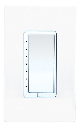 Satco 86/103 Zwave En Pared Dimmer Blanco