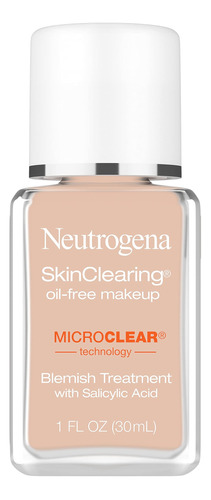 Neutrogena Skinclearing Maquillaje Liquido 090 Beige Calido