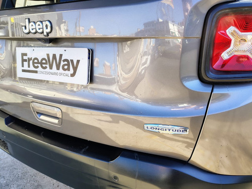 Jeep Renegade 1.8 Longitude At6