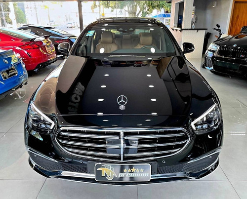 Imagem 3 de 15 de Mercedes-benz E 300 2.0 Cgi Gasolina Exclusive 9g-tronic