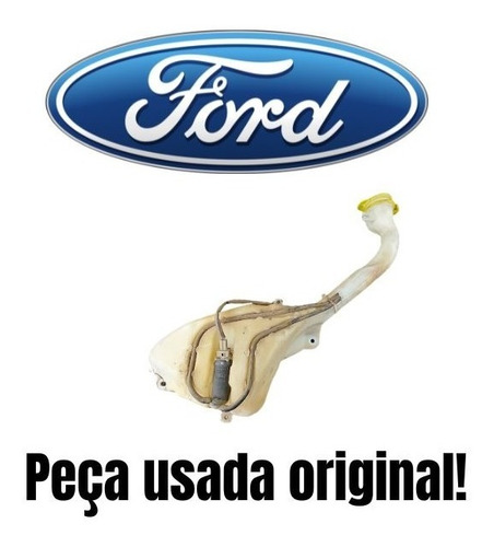 Reservatório Para-brisa Ford Fiesta