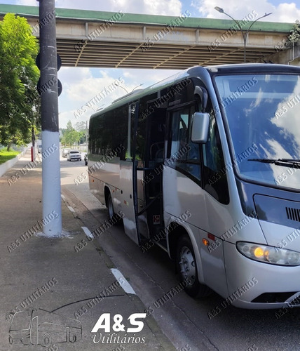 Marcopolo Senior Ano 2011 Vw 9150 Ar Teto Wc 23 Lug Ref 786