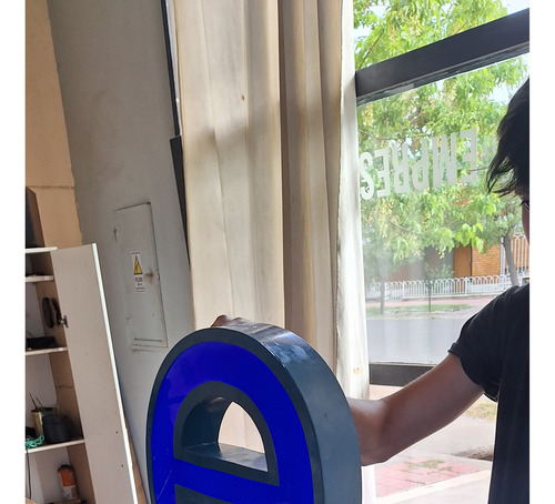Letras Corporeas De Acrilico Personalizadas