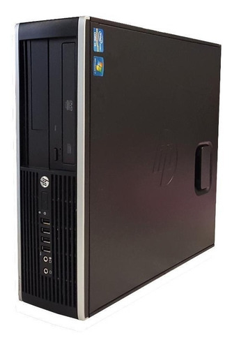 Computador Home Office Pc Desktop Hp Core I5 16gb Ddr3 1tb