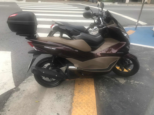 Imagem 7 de 8 de Honda Pcx 150 2018 Honda Pcx 150 2018