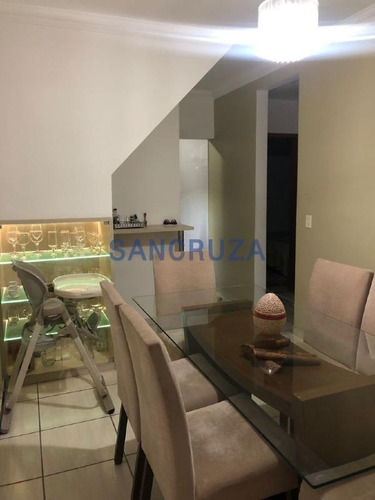 Imagem 5 de 18 de Cobertura 2 Quartos, 1 Vaga Com Área Gourmet No Centro De Contagem - 26251
