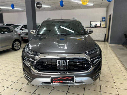 Fiat Toro Toro Ranch 2.0 16v 4x4 Diesel Aut.