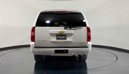 Imagen 5 de 15 de 117130 - Chevrolet Suburban 2013 Con Garantía