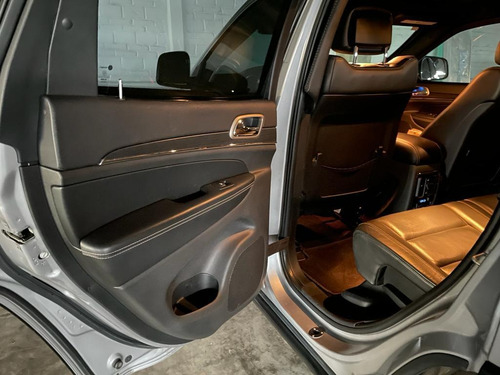 Imagen 7 de 15 de Jeep Grand Cherokee 2016 5.7 Blindada 4x4 At