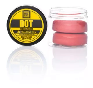 Work Stuff Dot Clay Bar Hard, 200g