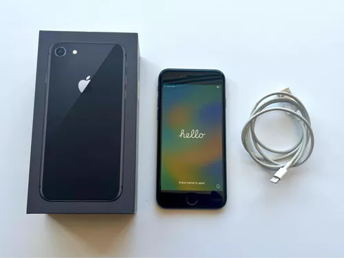 Iphone 8 64gb  MercadoLibre 📦