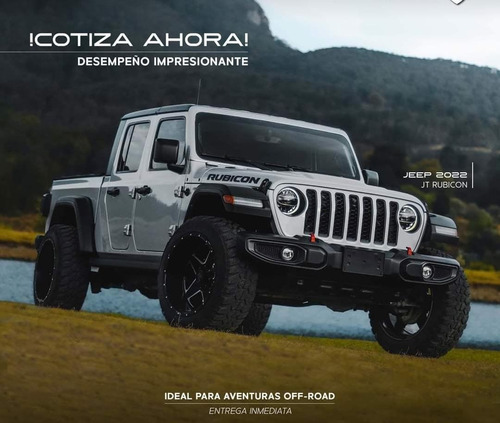 Jeep Jt Rubicon 2022 V6