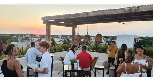Departamento En Venta En Tulum Centro
