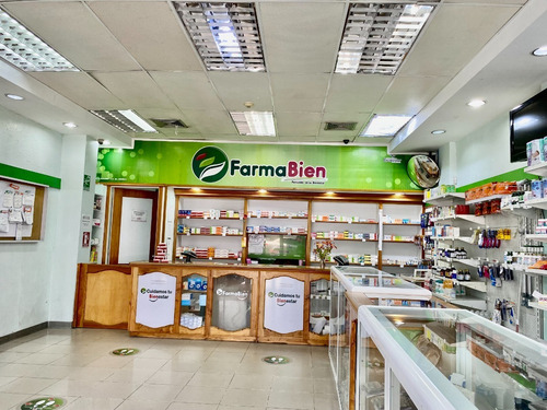 Imagen 16 de 22 de En Venta Registro De Farmacia En Punto Fijo Operativo Listo Para Negociar
