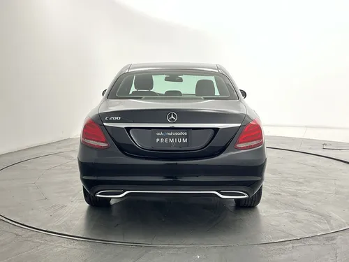 Mercedes Benz C200 Exclusive 2.0 2018 Aut Emt139