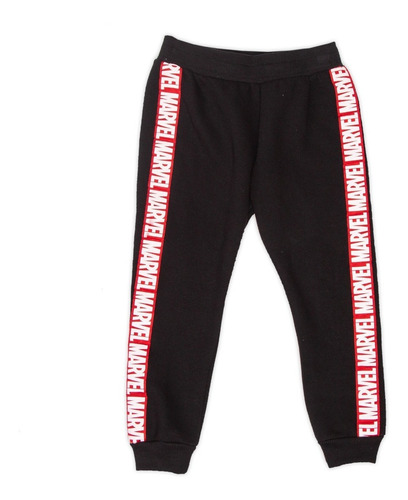 Jogging Pantalon Niños Spiderman Avengers Licencia Marvel® 