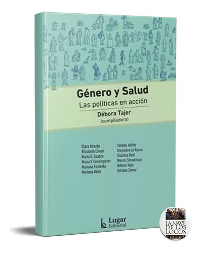 Género Y Salud Débora Tajer (lu)