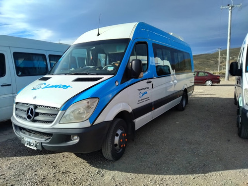 Mercedes-Benz Sprinter 2.1 515 Combi 4325 150cv 19+1