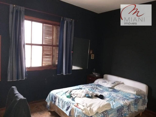 Sobrado À Venda, 91 M² Por R$ 320.000,00 - Rio Pequeno - São Paulo/sp - So1078