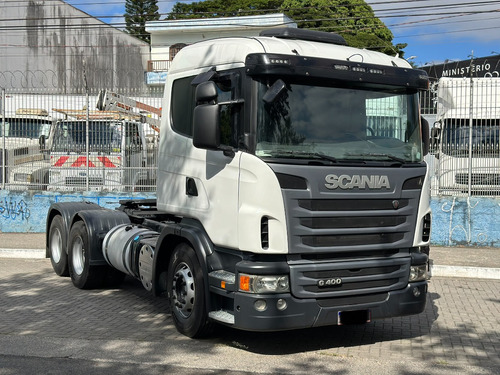 Scania G400 Automático Ano 2013 R440 G380 G440 G420