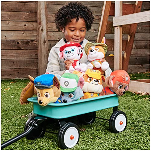 Gund Paw Patrol Everest Plush, Juguete Oficial De The Hit Ca