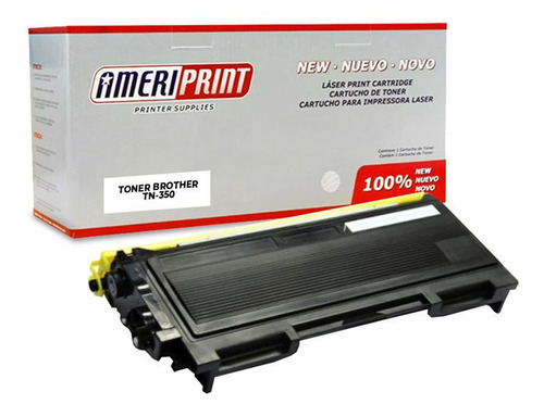 Toner Compatible Brother Tn 350 Mfc-7220 7225n 7420