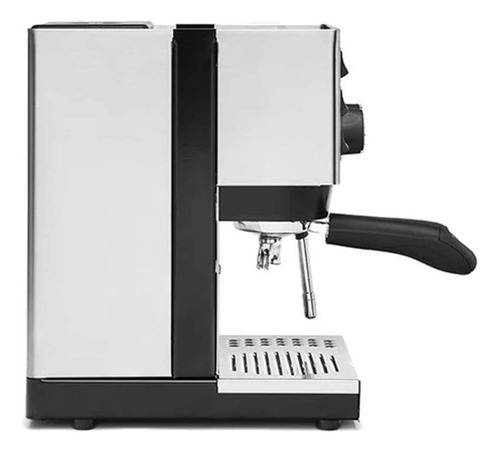 Rancilio Silvia - Maquina De Cafe Expreso, Acero Inoxidable
